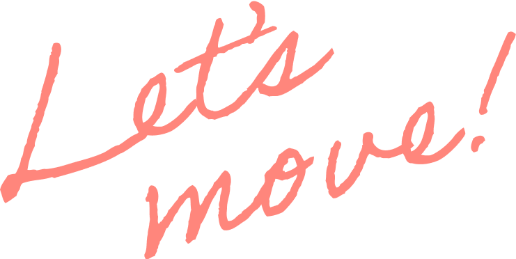 let's more!