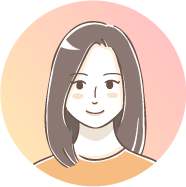 女性の顔